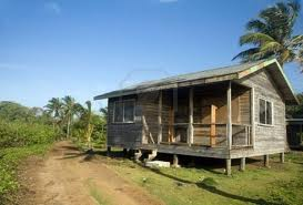 Corn Island House